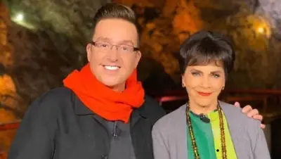 Pati Chapoy presentía la muerte de Daniel Bisogno, revela Pedro Sola en emotivo testimonio