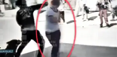 Pelea en secundaria de Tláhuac inició con primo y hermano del apuñalado