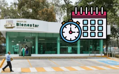 Pensión Bienestar: Calendario Tentativo de Pagos para Marzo-Abril 2026 por Apellido