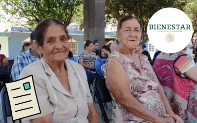 Pensión Bienestar: Nuevo registro por letra para adultos mayores y mujeres