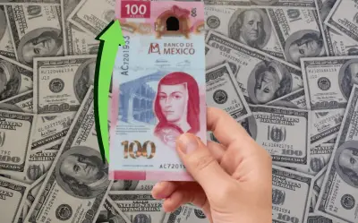 Peso mexicano mantiene fortaleza frente al dólar pese a datos positivos de empleo en EU