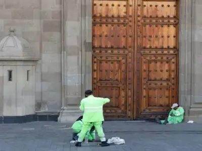 Pobreza laboral en México alcanza mínimo histórico pero afecta a 42.3 millones