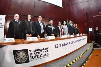 Poder Judicial aplica exámenes a 840 jueces electos sin sanciones por reprobar