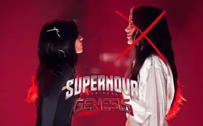 Polémica en Supernova: Alana Flores responde a renuncia de Samadhi Zendejas