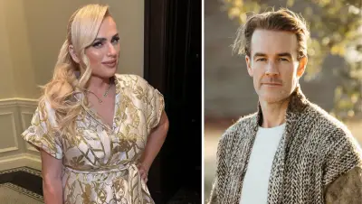 Polémica por Rebel Wilson: Acusada de usar muerte de James Van Der Beek en mensaje de San Valentín