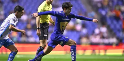 Portales ve a César Garza de regreso en Europa y el Tri tras su crecimiento en Pumas