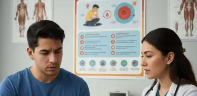 Preanemia: La Deficiencia Silenciosa de Hierro que Agota tu Energía