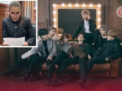 Presidenta Sheinbaum recibe respuesta de Corea del Sur sobre conciertos de BTS