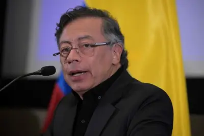 Presidente Petro afirma haber escapado de un intento de asesinato en Colombia