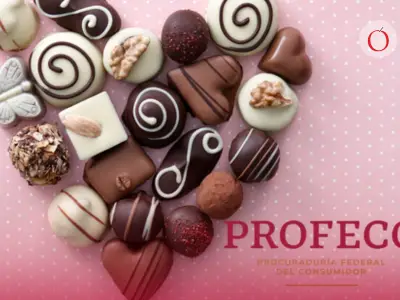 Profeco revela dónde comprar chocolates más baratos para San Valentín 2026