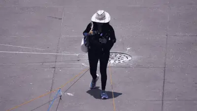 Pronóstico del viernes: Calor intenso y lluvias escasas dominan el clima en México