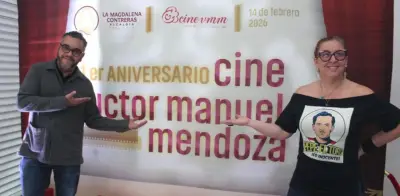 Proyectan 'Frankenstein' de Guillermo del Toro gratis en Cine El Piojito de La Magdalena Contreras