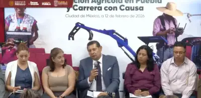 Puebla invierte 1,634 millones en Revolución Agrícola y anuncia Carrera con Causa