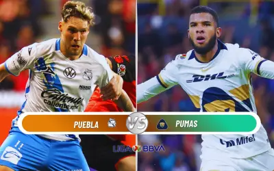 Puebla vs Pumas: Duelo clave en la J6 del Clausura 2026 con transmisión en vivo
