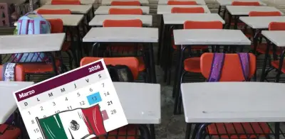 Puentes y Descansos de Marzo 2026: Calendario SEP para Escapadas y Planificación