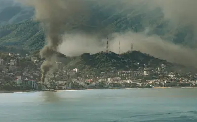 Puerto Vallarta despierta con calma pero marcado por violencia tras muerte de 'El Mencho'