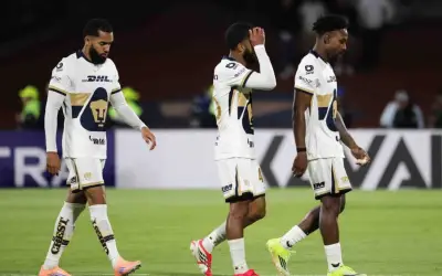 Pumas cae eliminado de la Concachampions pese a victoria ante San Diego FC