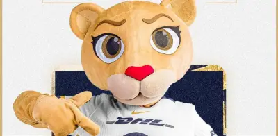 Pumas Femenil presenta a 'Goya': Nueva mascota genera polémica en redes sociales