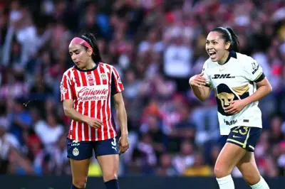 Pumas Femenil Rompe la Racha Invicta de Chivas en Liga MX Femenil