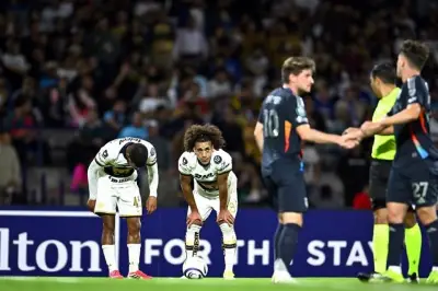 Pumas vence a San Diego pero queda eliminado de la Concacaf Champions Cup