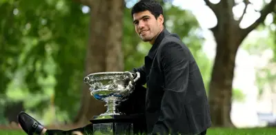 Rafael Nadal proclama a Carlos Alcaraz como leyenda del tenis tras su séptimo Grand Slam