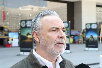 Ramírez Cuéllar propone eliminar listas plurinominales del Senado en reforma electoral