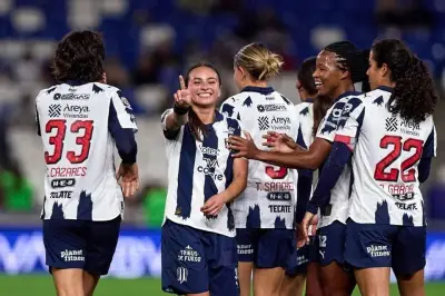Rayadas mantienen invicto y liderato tras victoria 2-0 sobre Toluca en Clausura 2026