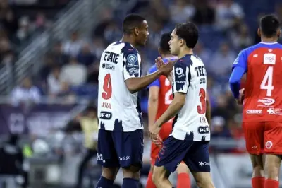 Rayados Avanza a Octavos de la Concachampions con Discreta Victoria sobre Xelajú