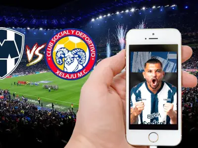 Rayados de Monterrey busca su pase a octavos de final en la Concachampions frente a Xelajú