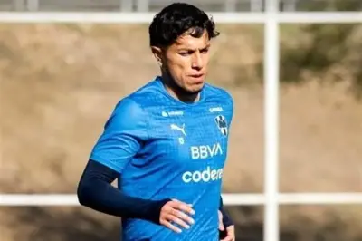 Rayados de Monterrey Recupera a Guzmán y Salcedo para la Copa Conca