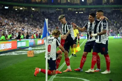 Rayados de Monterrey Triunfa con Gol de Canales y Alivia su Camino en la Liga
