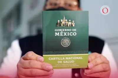 Recupera tu cartilla de vacunación del IMSS desde tu celular en minutos