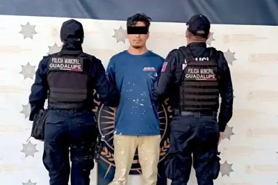 Recuperan vehículo robado gracias a cámaras de seguridad en Monterrey