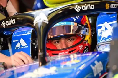 Red Bull Impresiona a Carlos Sainz con su Dominio en la Temporada de Fórmula 1