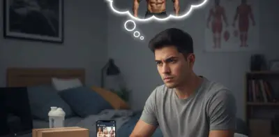 Redes sociales impulsan intención de usar esteroides en hombres, revela estudio científico