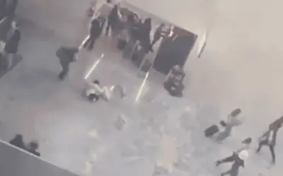 Refuerzan seguridad en aeropuertos de Jalisco tras incidentes de pánico