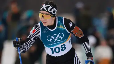 Regina Martínez hace historia como primera mexicana en esquí de fondo en Juegos Olímpicos de Invierno