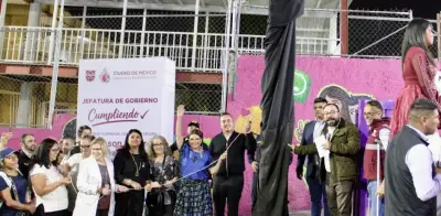 Rehabilitan módulo policial en Chalma de Guadalupe para combatir inseguridad en zona crítica