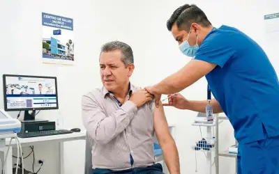 Resurge el sarampión en México tras caída en vacunación: OMS y Unicef alertan