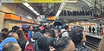 Retrasos en el Metro CDMX este miércoles 18 de febrero sin contingencia ambiental
