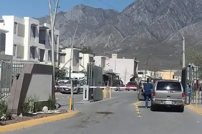 Riña con Disparos Tras Fiesta en Monterrey Deja Heridos y Caos