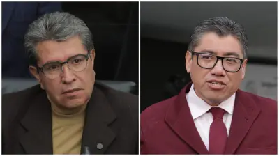 Ricardo Monreal pide a su hermano Saúl desistir de candidatura en Zacatecas