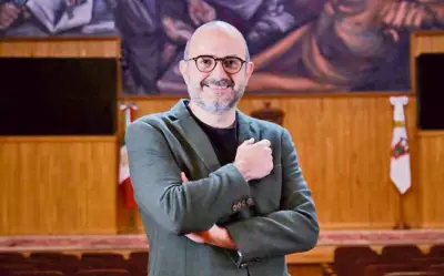 Ricardo Villanueva asume como delegado de Morena en Jalisco, mantendrá cargo en SEP