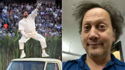Rob Schneider desata polémica al criticar show de Bad Bunny en el Super Bowl