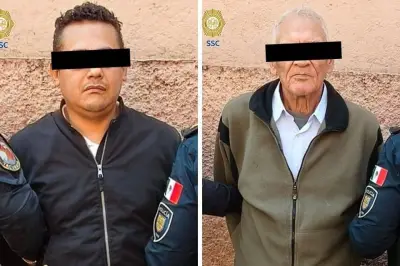 Roban a Representante Musical en Polanco; Caen Dos Sospechosos Tras Persecución