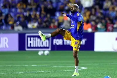 Rodrigo Aguirre Inicia con Forge FC en la Liga Canadiense