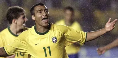 Romario reaparece en el Carnaval de Río mostrando el paso del tiempo a sus 60 años