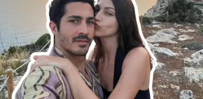 Úrsula Corberó y Chino Darín dan la bienvenida a su hijo Dante, un nuevo capítulo familiar