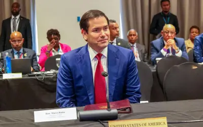 Rubio defiende operativo contra Maduro y advierte sobre situación inaceptable en Cuba