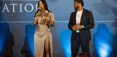 Russell Wilson y Ciara donan 2 mdd para salud infantil en Los Cabos